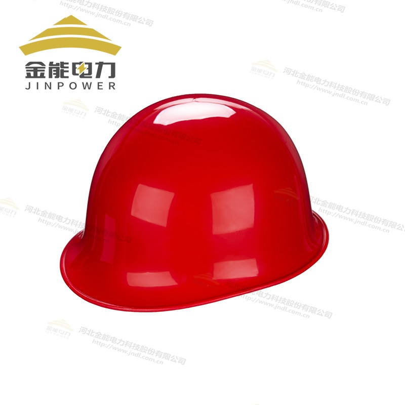 ABS盔式安全帽防砸防穿刺｜國標認證+透氣設計
