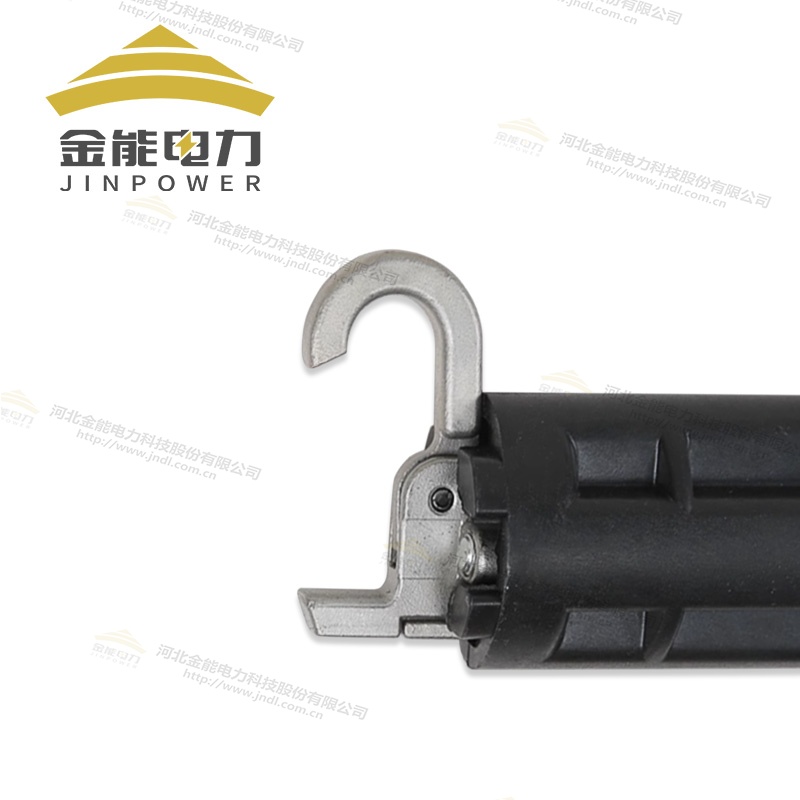 射槍操作桿絕緣增力扳手 操作簡單，結(jié)實耐用