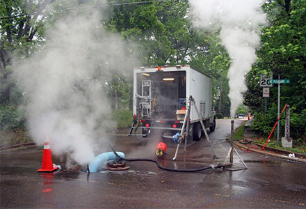 南昌CIPP熱固化修復技術(shù)